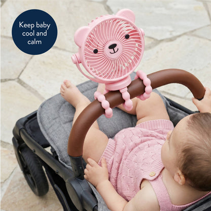 *New* Itzy Breeze 3-Speed Stroller Fan™