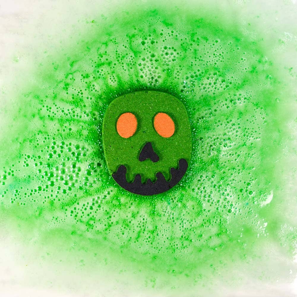 Zombie - Bath Bomb with toy