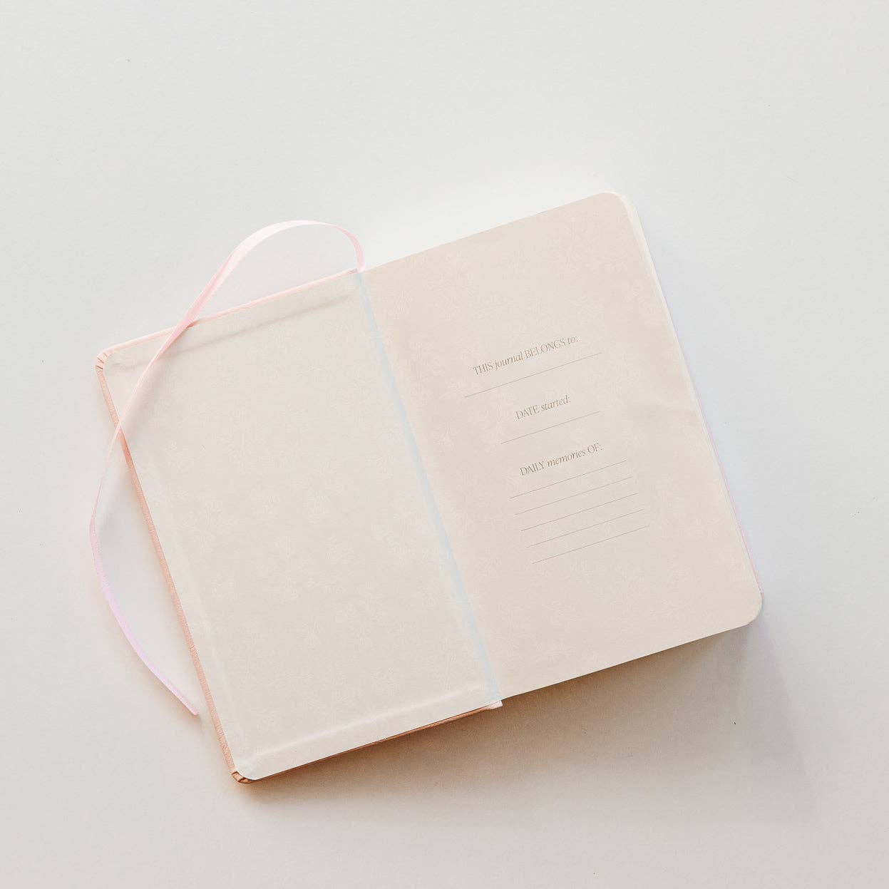 Journal en cuir d'une ligne par jour pour maman - Cadeaux pour la fête des mères