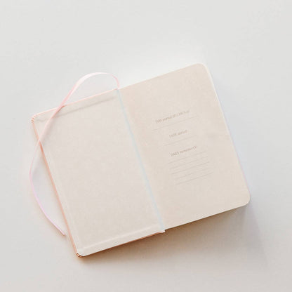 Journal en cuir d'une ligne par jour pour maman - Cadeaux pour la fête des mères