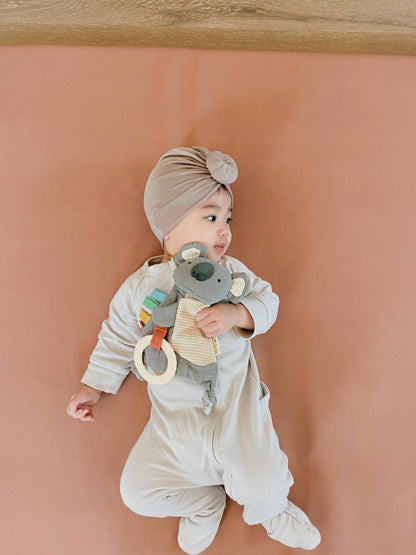 *NEW OPTIONS* Bitzy Crinkle™ Sensory Toy With Teether