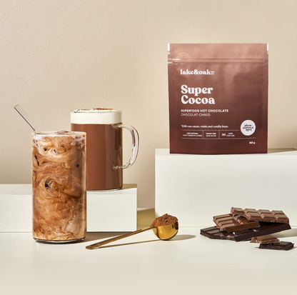 Super Cocoa - Superfood Latte Blend