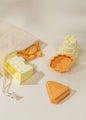 Set of 5 Silicone Sand Moulds For The Beach