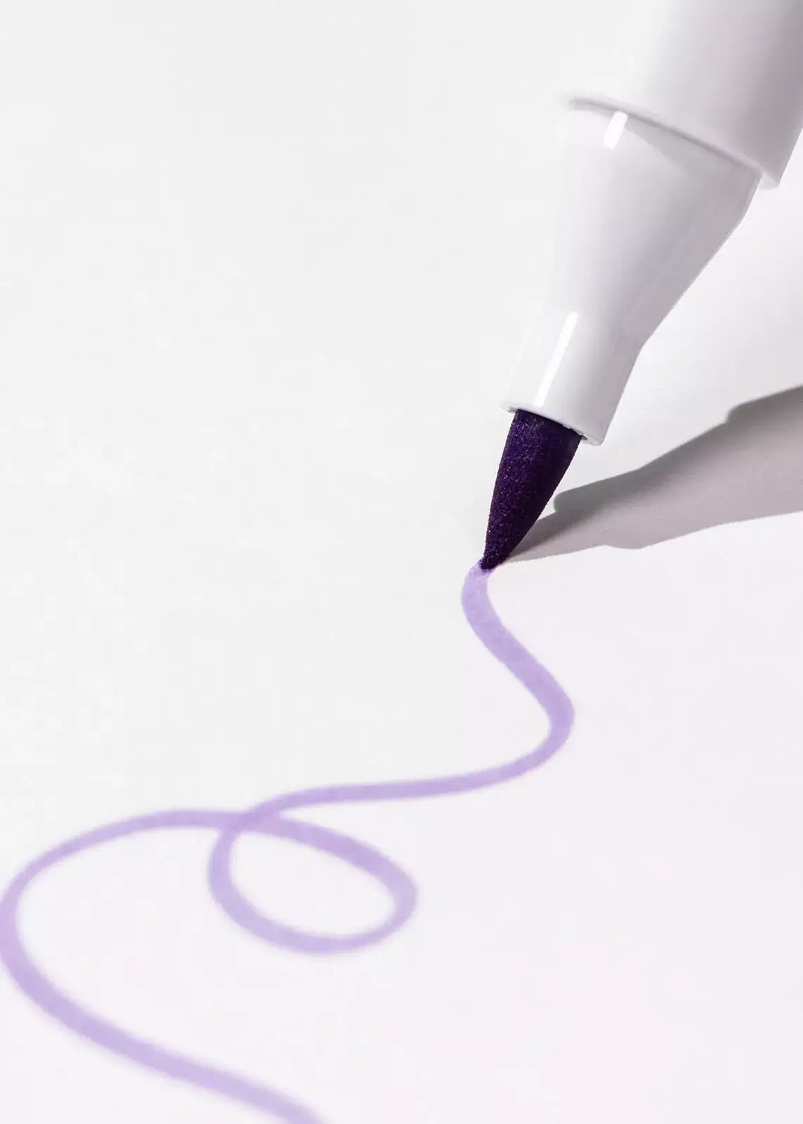 Washable Dual Tip Markers Set - 24 colors