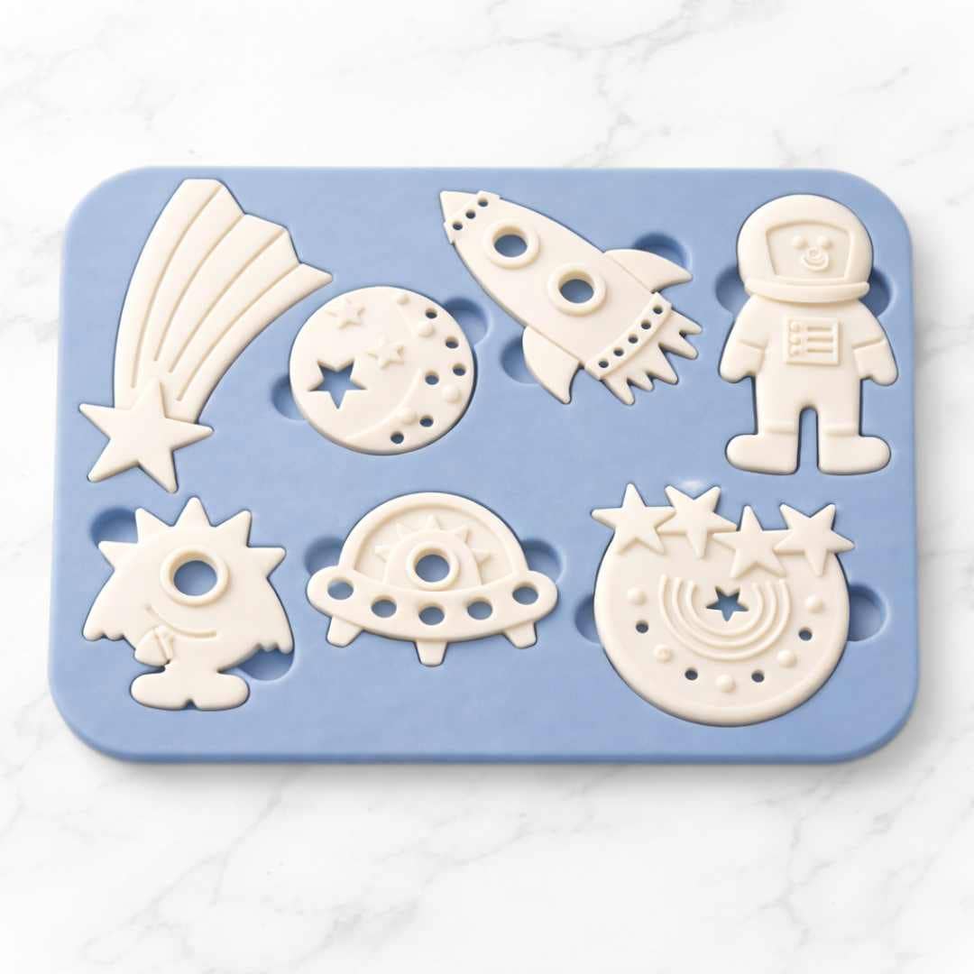 Silicone Space Explorer Puzzle