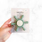Ahoy Wheel Suction Spinner Toy