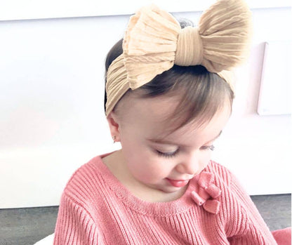 Baby Bow Headband