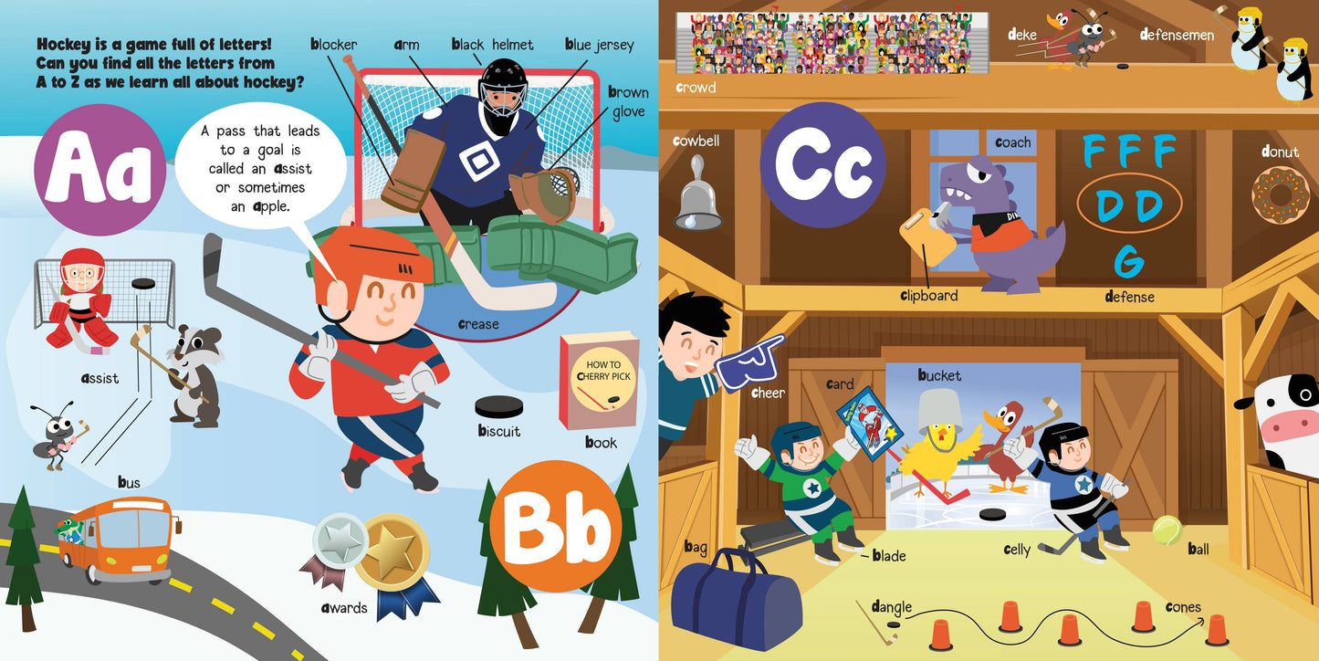 Hockey ABC
