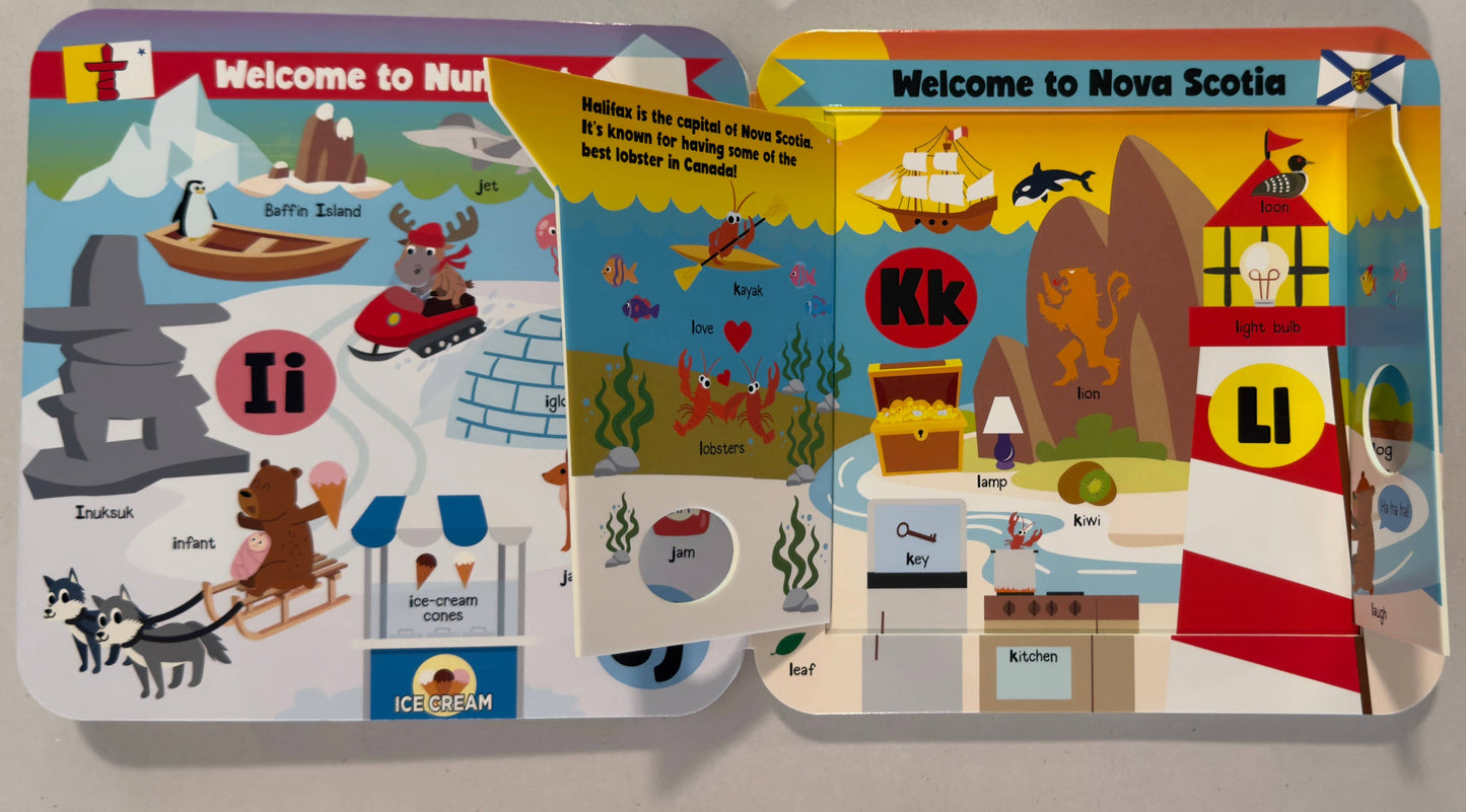 Canada ABC