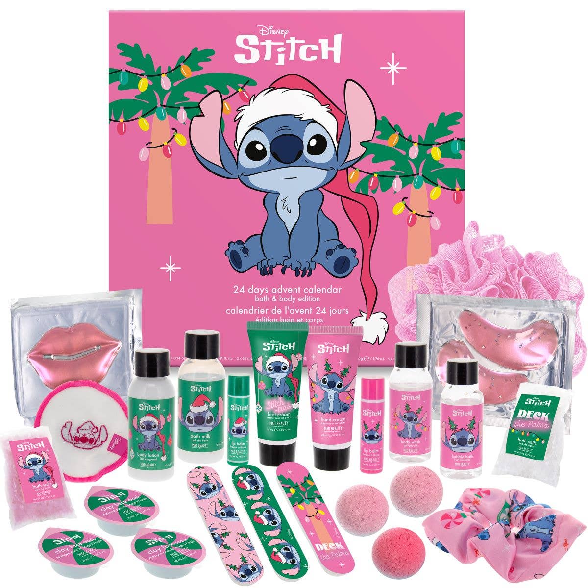 Stitchmas 24 Day Advent