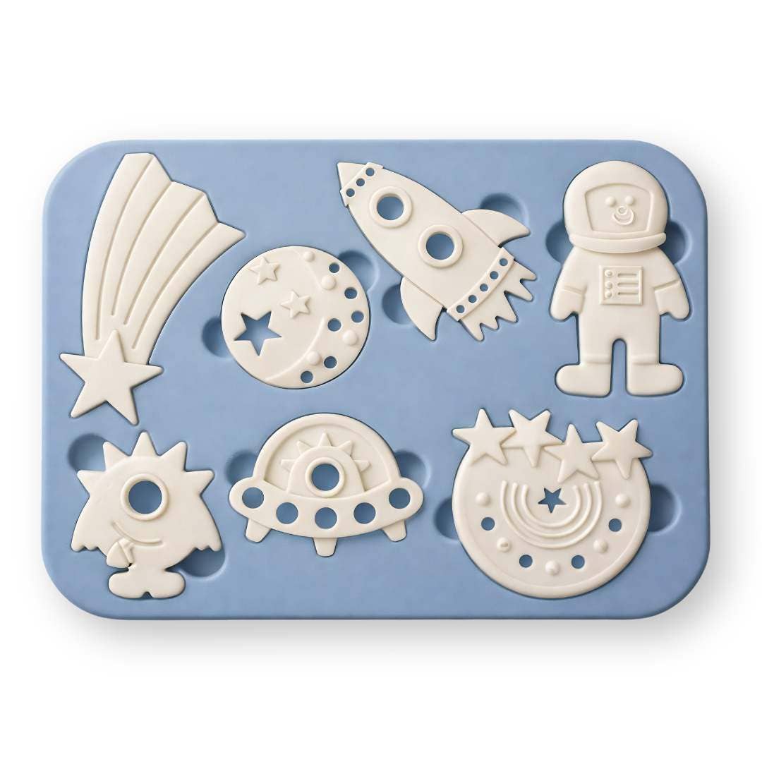 Silicone Space Explorer Puzzle