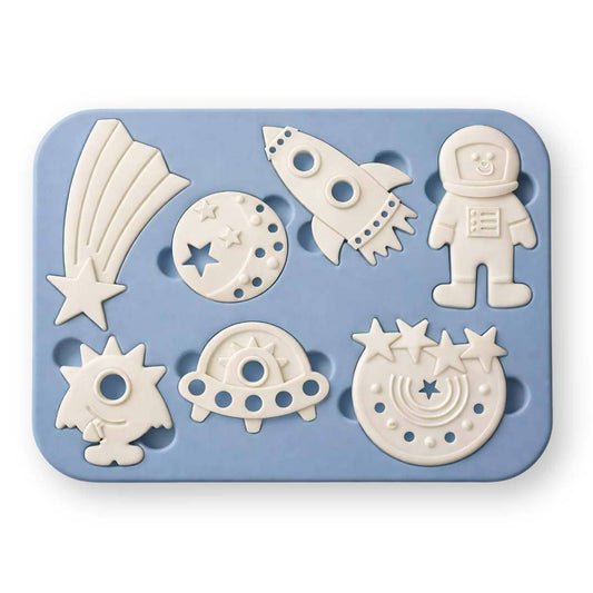 Silicone Space Explorer Puzzle