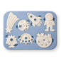 Silicone Space Explorer Puzzle