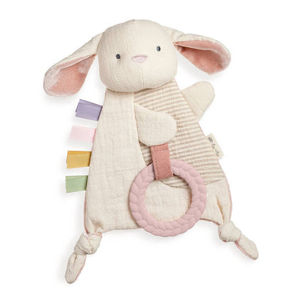*NEW OPTIONS* Bitzy Crinkle™ Sensory Toy With Teether