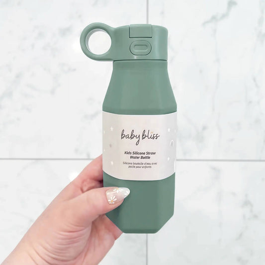 Kids Water Bottle - Evergreen