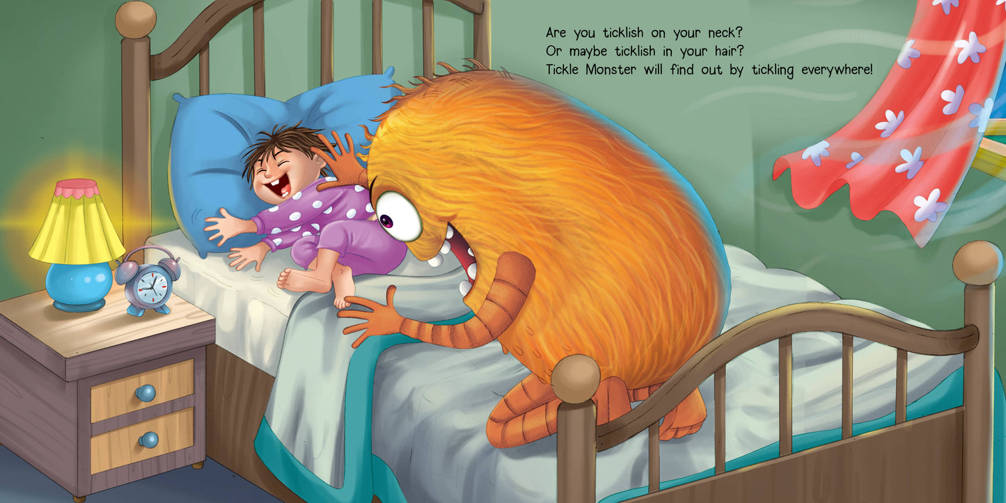 Tickle Monster