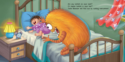 Tickle Monster