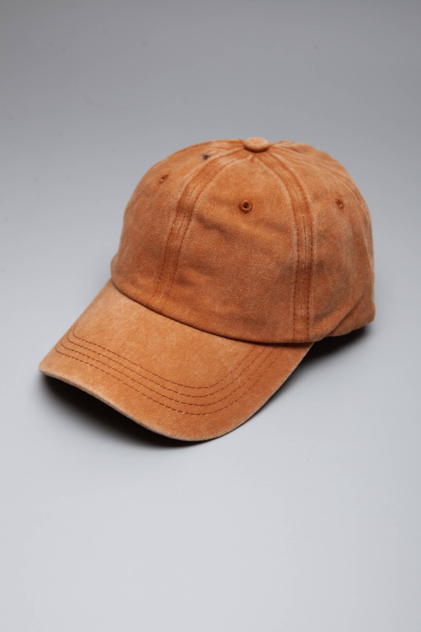 VINTAGE WASHED BASEBALL CAP 40HW702