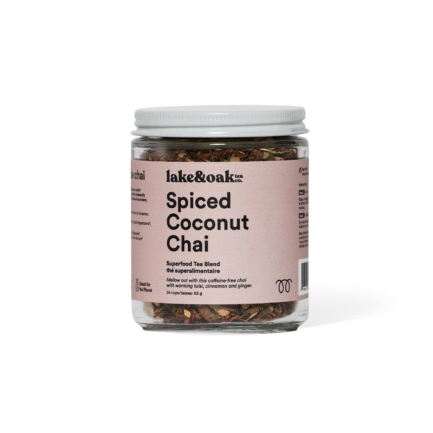 Spiced Coconut Chai - Superfood Tea Blend