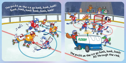 The Wheels On The Ice