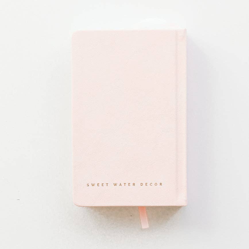 Journal en cuir d'une ligne par jour pour maman - Cadeaux pour la fête des mères
