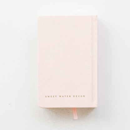 Journal en cuir d'une ligne par jour pour maman - Cadeaux pour la fête des mères