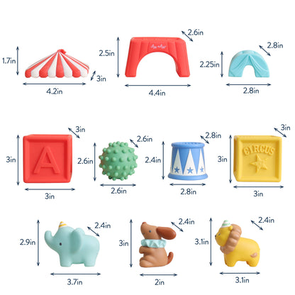 *NEW* Itzy Blocks™ - Circus