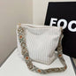 Corduroy AZTEC Guitar Shoulder Strap Tote Bag | 40P584