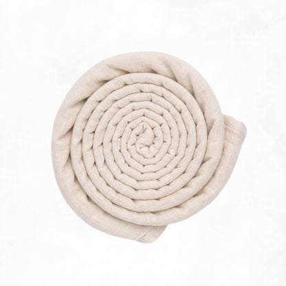 Bamboo Swaddle Blanket- Baby Bliss