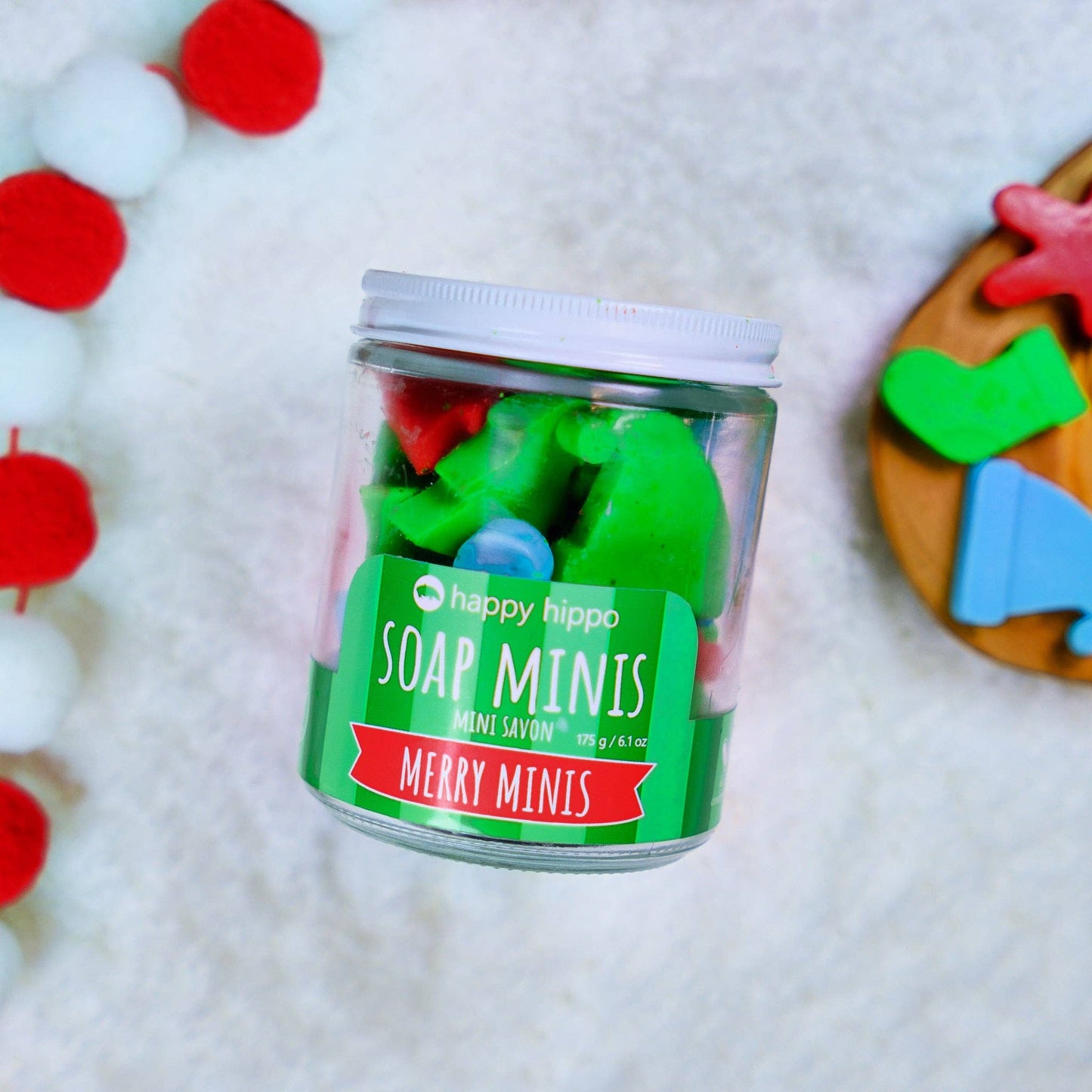 Merry Mini - Soap Minis