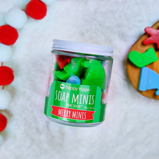 Merry Mini - Soap Minis