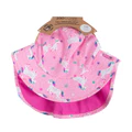 Flapjackkids UPF50+ Baby-Toddler Cape Sun Hat
