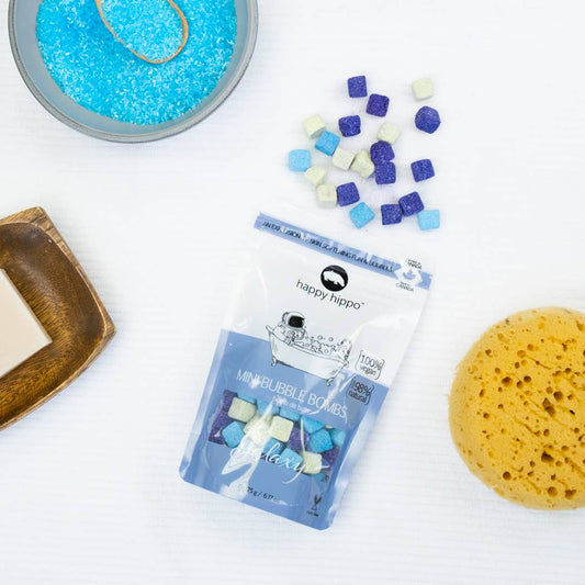 Galaxy  - Mini Bath Bombs- Gift Bag