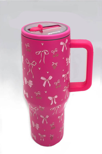 40oz SPILL FREE STAINLESS STEEL VACUUM TUMBLER | DT1206UV