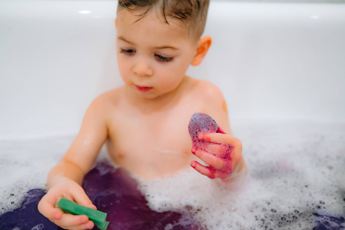 Coffret de présentation Bath Squiggler (48 unités)