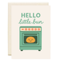 Little Bun | New Baby Greeting Card