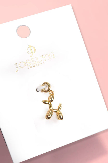 CHARM-18K OR VÉRITABLE TREMPÉ AVEC FERMOIR À ANNEAU À RESSORT | 80CM1100