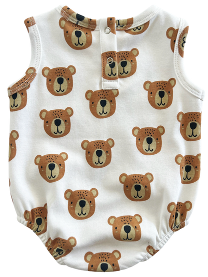 Baby Bear / Organic Dune Bubble (Baby - Kids)