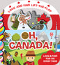 Oh, Canada! Look and Find Lift-the-Flap