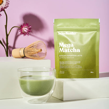 Bamboo Matcha Whisk