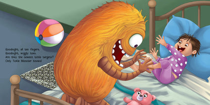 Tickle Monster