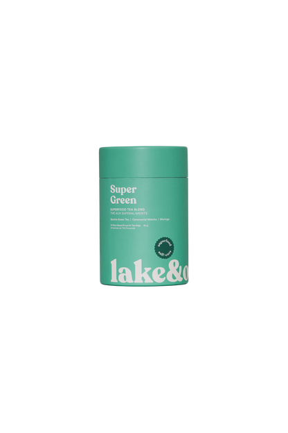 Super Green - Superfood Tea