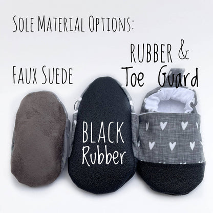 Dinosaur Baby Shoes