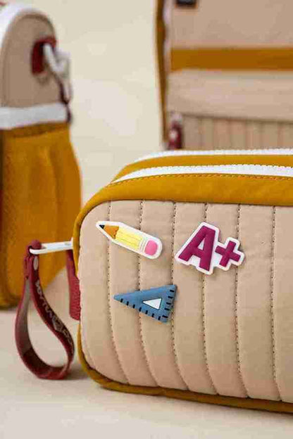 Set of 12 Back to School Charms Pin