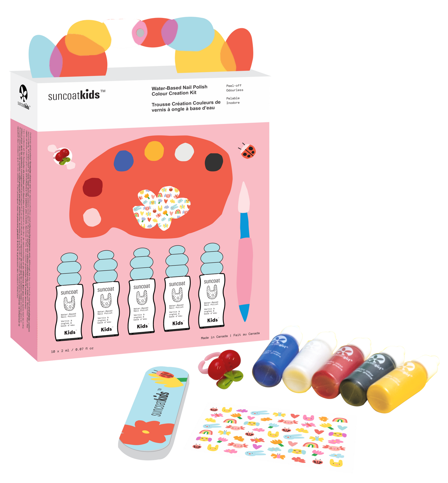 Colour Creation Kit