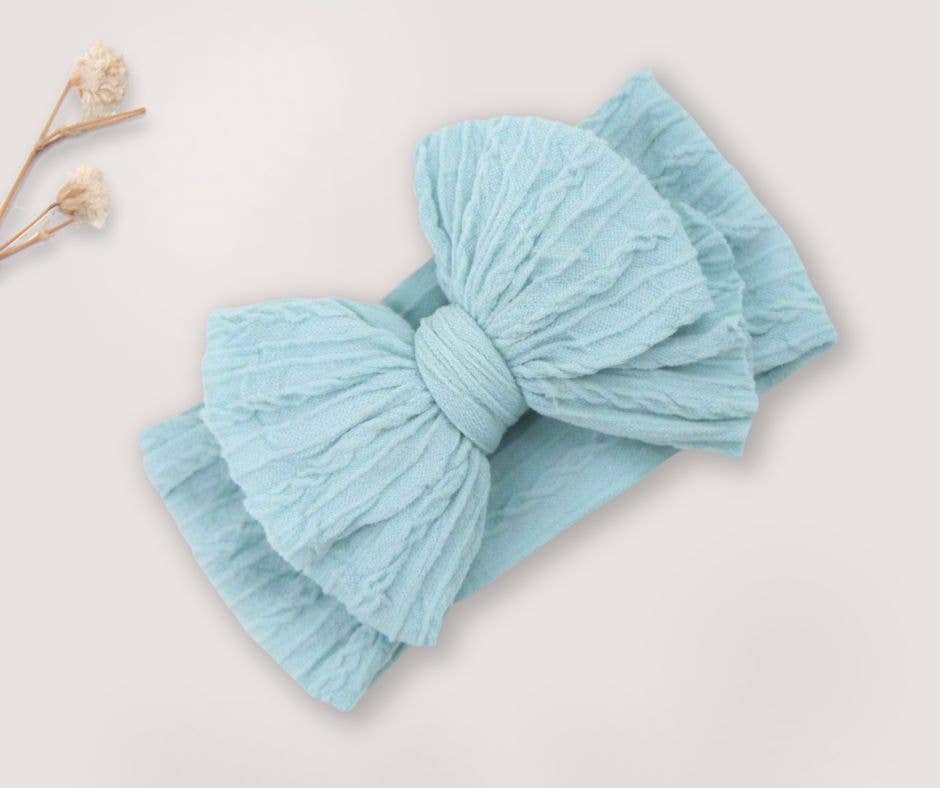 Baby Bow Headband