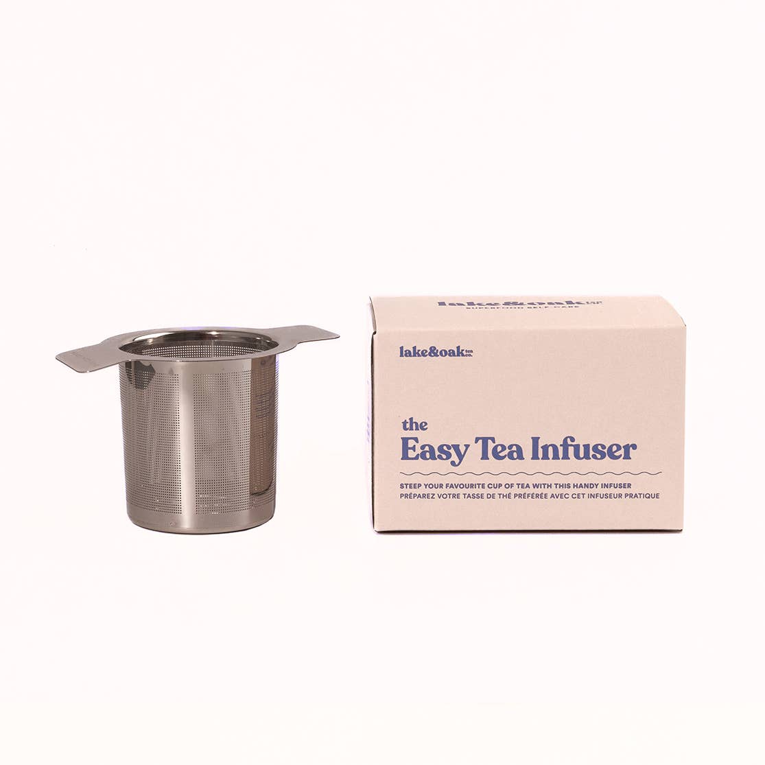 The Easy Tea Strainer