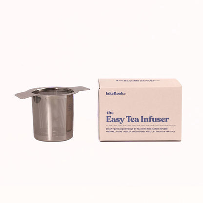 The Easy Tea Strainer