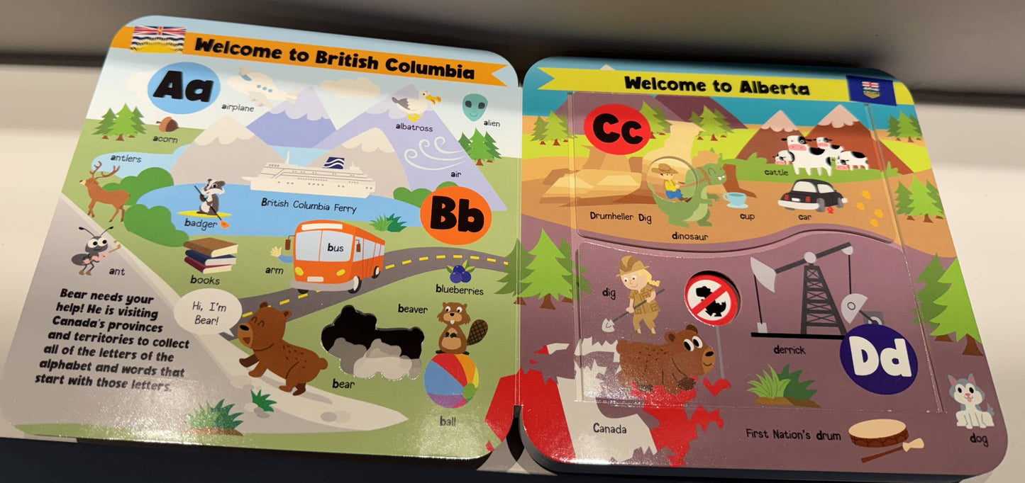 Canada ABC