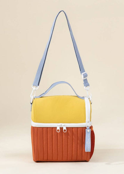 Washable Nylon Lunchbox - Heritage